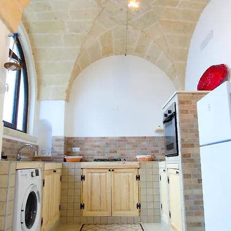 Glem Luxury Apartmán Copertino